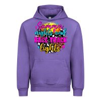 Tulip summer nights and race track lights Urban Hoodie - JahusDesignShop
