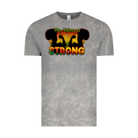 Cloud Rock My history is strong Vintage Tee - HowdyJamesFarm