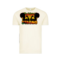 Vintage Arctic My history is strong Vintage Tee - HowdyJamesFarm