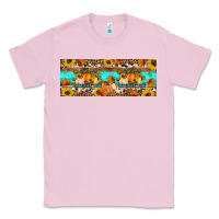 Bubblegum Pink Fall Sweet Fall Classic Tee - Artiststas