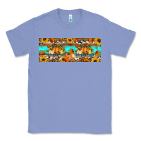 Colony Blue Fall Sweet Fall Classic Tee - Artiststas