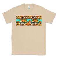 Mushroom Fall Sweet Fall Classic Tee - Artiststas