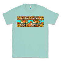 Seafoam Fall Sweet Fall Classic Tee - Artiststas