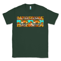 Sports Green Fall Sweet Fall Classic Tee - Artiststas