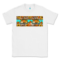 White Fall Sweet Fall Classic Tee - Artiststas