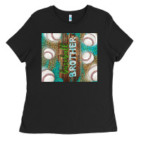 Baseball Brother Ladies Tee | Teevron