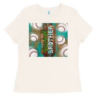 Bone baseball brother Ladies Tee - TumblerDesignByShophia
