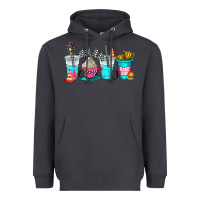 Smoke race day coffe cup Heavyweight Hoodie - AdoDesignShop