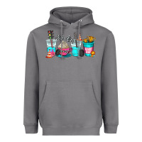 Storm race day coffe cup Heavyweight Hoodie - AdoDesignShop