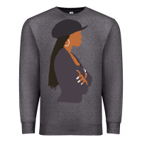 Charcoal Heather Day Gifts Harper Funny Gifts Men Premium Sweatshirt - maiPhamDesign