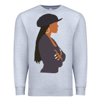Heather Grey Day Gifts Harper Funny Gifts Men Premium Sweatshirt - maiPhamDesign