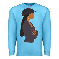 Ocean Blue Day Gifts Harper Funny Gifts Men Premium Sweatshirt - maiPhamDesign