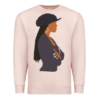 Pale Pink Day Gifts Harper Funny Gifts Men Premium Sweatshirt - maiPhamDesign