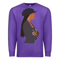 Purple Day Gifts Harper Funny Gifts Men Premium Sweatshirt - maiPhamDesign