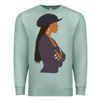 Seafoam Day Gifts Harper Funny Gifts Men Premium Sweatshirt - maiPhamDesign