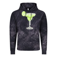 Cloud Black martini fa element Vintage Hoodie - FaDigitalArtStudio