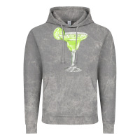 Cloud Rock martini fa element Vintage Hoodie - FaDigitalArtStudio