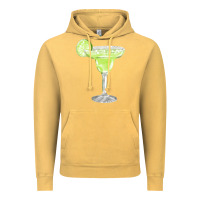 Vintage Mustard martini fa element Vintage Hoodie - FaDigitalArtStudio