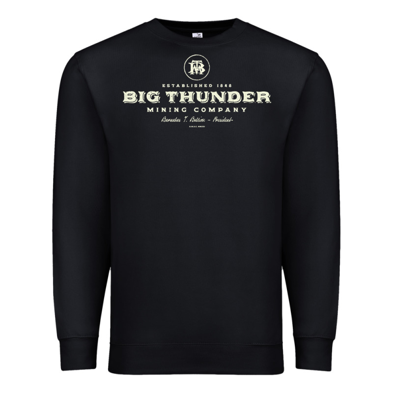 Big Thunder Mining Company - Theme Park Series T-shirt Premium Sweatshirt by maiPhamDesign | Teevron