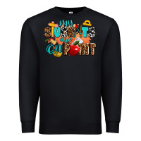 Black my students are on point Premium Sweatshirt - AdoDesignShop