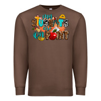 Chestnut my students are on point Premium Sweatshirt - AdoDesignShop