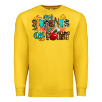 Lemon my students are on point Premium Sweatshirt - AdoDesignShop