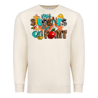 Sandshell my students are on point Premium Sweatshirt - AdoDesignShop