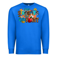True Royal my students are on point Premium Sweatshirt - AdoDesignShop