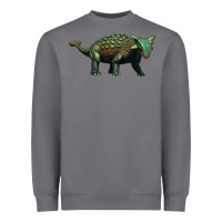 Storm ankylosaurus Heavyweight Sweatshirt - Artiststas