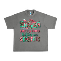 Tornado nurses cant fix stupid but we can sedate it Urban Heavy Tee - RanaPortraitStore