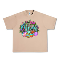 Burro Easter Mom  Happy Easter Day Urban Heavy Tee - CowGirlArtShop
