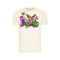 Vintage Arctic Mardi Gras coffee cups Vintage Tee - HowdyJamesFarm