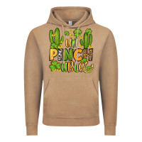 Vintage Coffee un pinch able  st. patrick's day Vintage Hoodie - OliviaCreatesArt