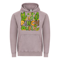 Vintage Zinc un pinch able  st. patrick's day Vintage Hoodie - OliviaCreatesArt