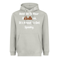 Moon Dust spooky halloween women and children Heavyweight Hoodie - maiPhamDesign
