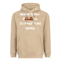 Mushroom spooky halloween women and children Heavyweight Hoodie - maiPhamDesign