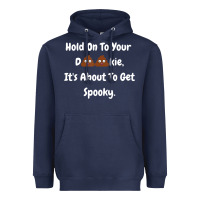 Spooky Halloween Women And Children Heavyweight Hoodie | Teevron
