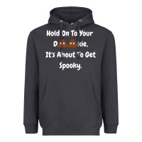 Smoke spooky halloween women and children Heavyweight Hoodie - maiPhamDesign