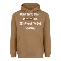 Toasted Coconut spooky halloween women and children Heavyweight Hoodie - maiPhamDesign