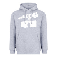 Heather Grey Music Vintage Captain Blake For Mens Womens Heavyweight Hoodie - maiPhamDesign