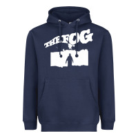 Navy Music Vintage Captain Blake For Mens Womens Heavyweight Hoodie - maiPhamDesign