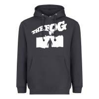 Smoke Music Vintage Captain Blake For Mens Womens Heavyweight Hoodie - maiPhamDesign
