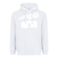 White Music Vintage Captain Blake For Mens Womens Heavyweight Hoodie - maiPhamDesign