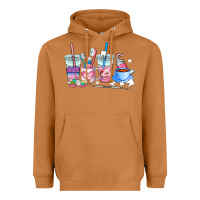 Meerkat dentist coffee cups Heavyweight Hoodie - AdoDesignShop