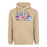 Mushroom dentist coffee cups Heavyweight Hoodie - AdoDesignShop