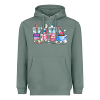 Sage dentist coffee cups Heavyweight Hoodie - AdoDesignShop