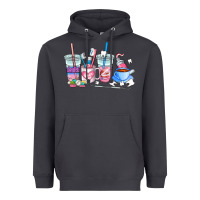 Smoke dentist coffee cups Heavyweight Hoodie - AdoDesignShop