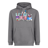 Storm dentist coffee cups Heavyweight Hoodie - AdoDesignShop