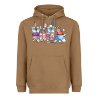 Toasted Coconut dentist coffee cups Heavyweight Hoodie - AdoDesignShop
