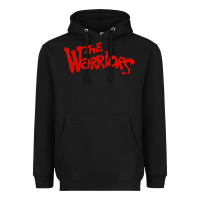 Black The Warriors movie T-Shirt Heavyweight Hoodie - maiPhamDesign